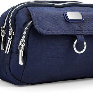 Crossbody Bag Women Nylon Small Shoulder Purse Compact Travel Casual
